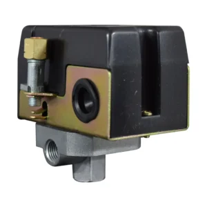 PRESOSTATO MECANICO CON PALANCA PARA AIRE 80-115 PSI EBCHQ