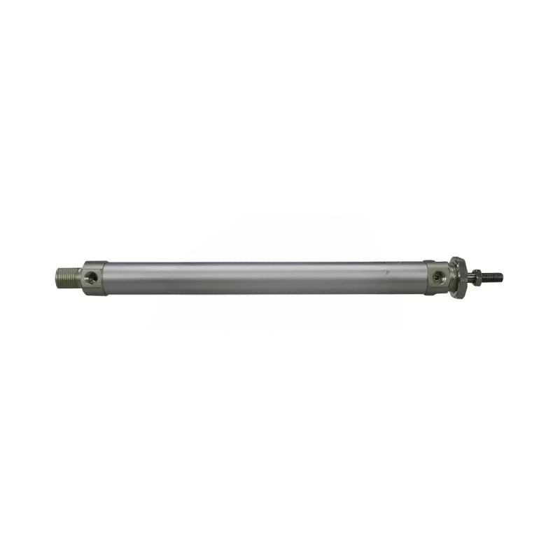 CILINDRO NEUMATICO REDONDO ALUMINIO CRA 200mm DIA 20mm 1/8"NPT STNC - Imagen 2