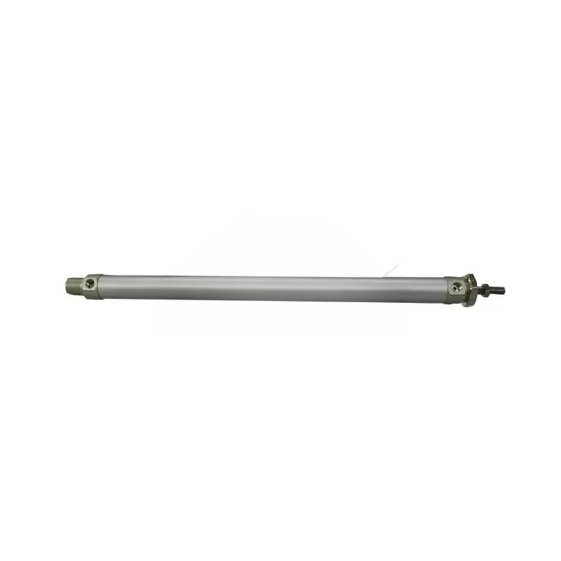 CILINDRO NEUMATICO REDONDO ALUMINIO CRA 300mm DIA 20mm 1/8"NPT STNC - Imagen 2