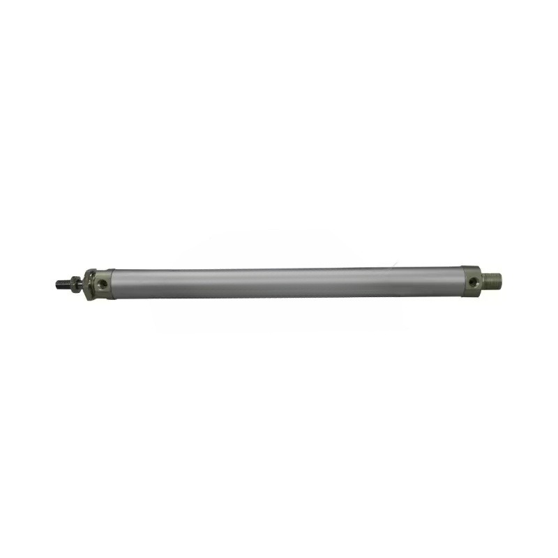 CILINDRO NEUMATICO REDONDO ALUMINIO CRA 300mm DIA 25mm 1/8"NPT STNC - Imagen 2