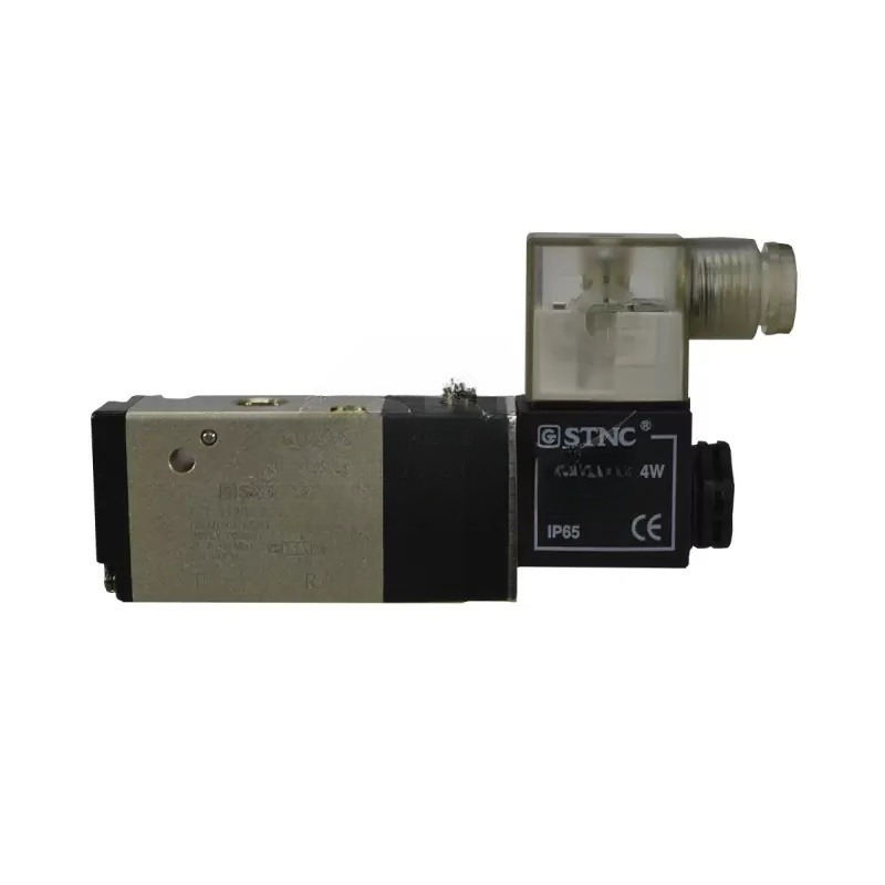 ELECTROVALVULA 1/4" NPT 5/2 110VAC STNC