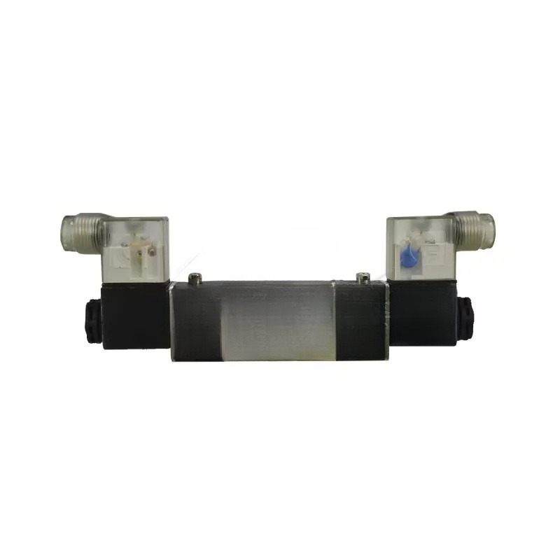 ELECTROVALVULA BIESTABLE CENTROS CERRADOS 1/8" NPT 5/2 110VAC STNC