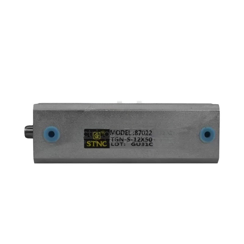 CILINDRO NEUMATICO COMPACTO CRA 50mm DIA 12mm M5 STNC