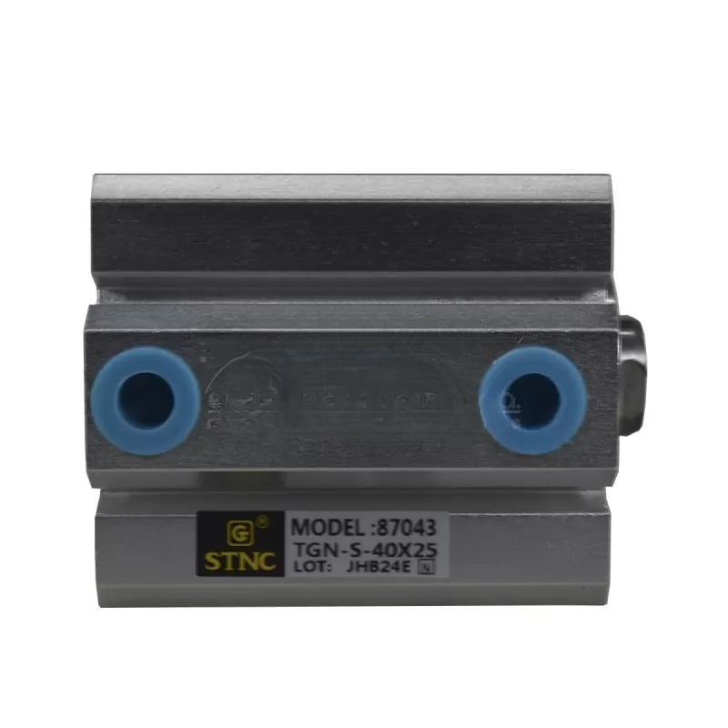 CILINDRO NEUMATICO COMPACTO CRA 25mm DIA 40mm 1/8" NPT STNC