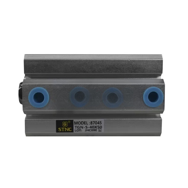 CILINDRO NEUMATICO COMPACTO CRA 50mm DIA 40mm 1/8" NPT STNC
