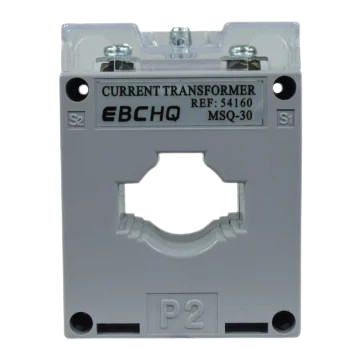 Transformadores de Corriente 30/5A EBC