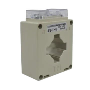Transformadores de Corriente 300/5A EBC