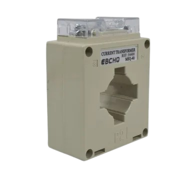 Transformadores de Corriente 400/5A EBC
