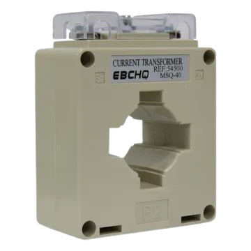 Transformadores de Corriente 500/5A EBC