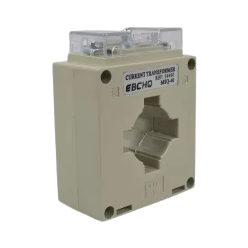 Transformadores de Corriente 600/5A EBC