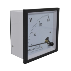 Voltimetro Analogo AC 0-150V 96X96mm CHINT