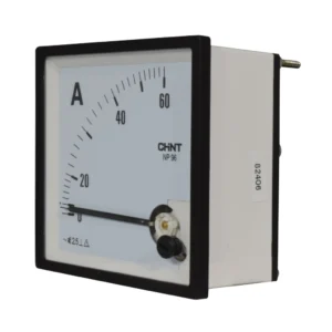 Amperimetro Analogo Directa 0-60A 96X96mm CHINT