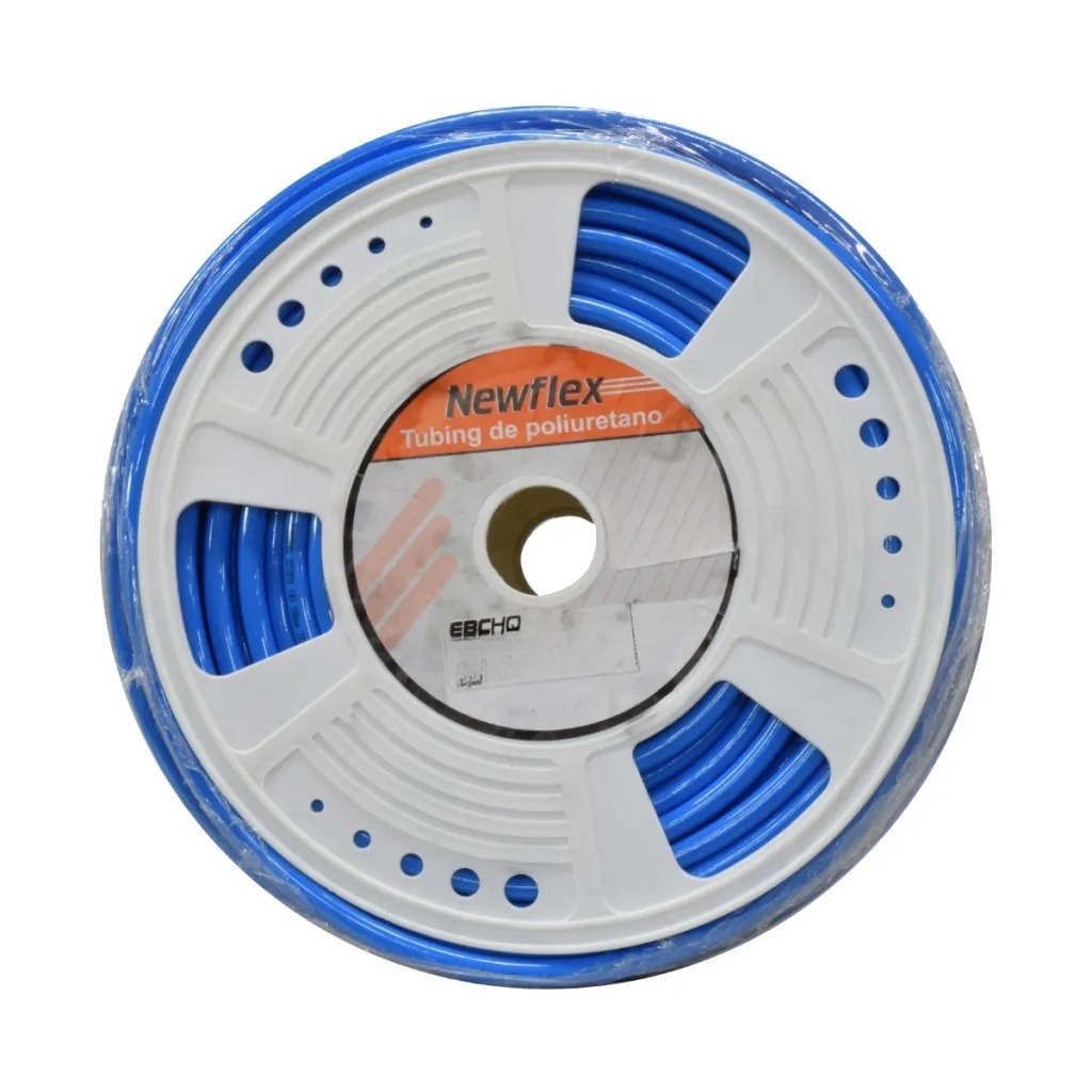 Manguera Neumatica Azul PNEUFLEX