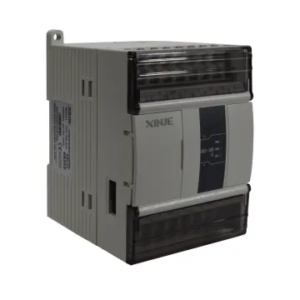 PLC Serie XD3 / 8 In (NPN) / 8 Out (Rele) / 100-240VAC | XINJE