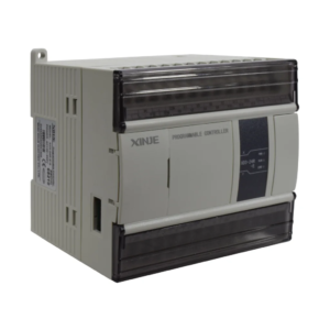 PLC Serie XD3 / 14 In (NPN) / 10 Out (Rele) / 100-240VAC | XINJE