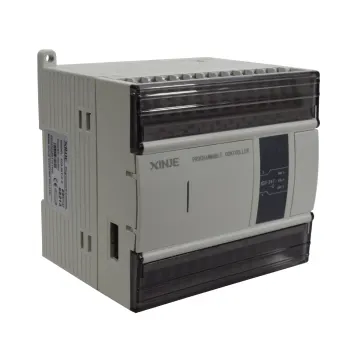 PLC Serie XD3 / 14 In (NPN) / 10 Out (NPN) / 24VDC | XINJE