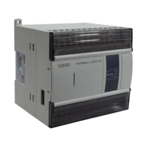 PLC Serie XD3 / 14 In (NPN) / 10 Out (Rele) / 24VDC | XINJE