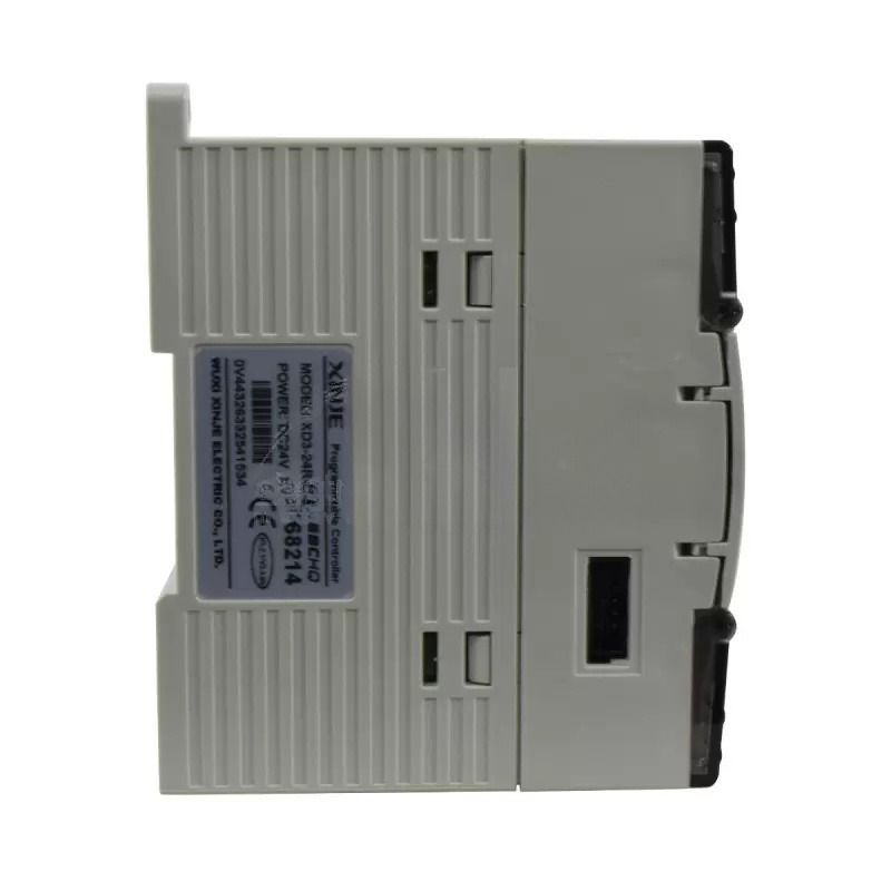 PLC Serie XD3 / 14 In (NPN) / 10 Out (Rele) / 24VDC | XINJE - Imagen 2