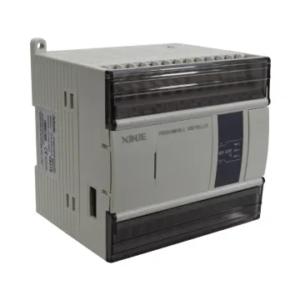 PLC Serie XD3 / 18 In (NPN) / 14 Out (2 NPN - 12 Rele) / 100-240VAC | XINJE