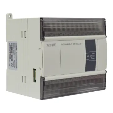 PLC Serie XD3 / 18 In (PNP) / 14 Out (NPN) / 24VDC | XINJE