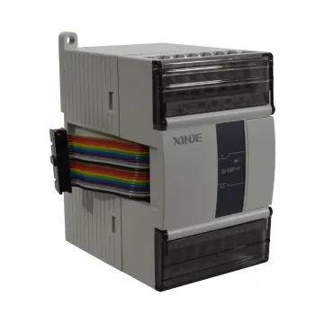 Módulo Expansión Para PLC Serie XD / 6 In (PT100) / 6 Out (NPN) / 24VDC | XINJE