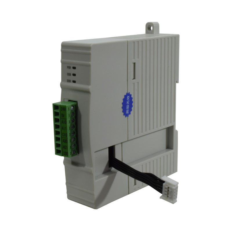 Módulo Expansión Izquierdo Para PLC Serie XD / 2 In (mA) / 2 Out (mA) / 24VDC | XINJE - Imagen 2