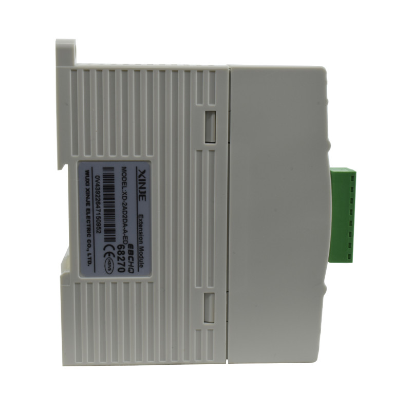 Módulo Expansión Izquierdo Para PLC Serie XD / 2 In (mA) / 2 Out (mA) / 24VDC | XINJE - Imagen 3