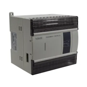 PLC Serie XD5 / 18 In (NPN) / 14 Out (4 NPN - 10 Rele) / 100-240VAC | XINJE