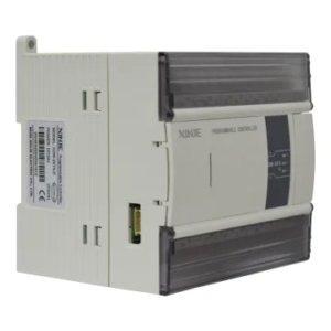 PLC Serie XDM / 14 In (4 Rápidas - 10 NPN) / 10 Out (4 NPN - 6 NPN) / 24VDC | XINJE