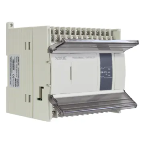 PLC Serie XDM / 14 In (4 Rápidas - 10 NPN) / 10 Out (4 NPN - 6 NPN) / 24VDC | XINJE