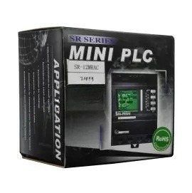 Relé Programable / 8 In (dig AC) / 4 Out (Relé) / 110-220VAC | ARRAY - Imagen 2