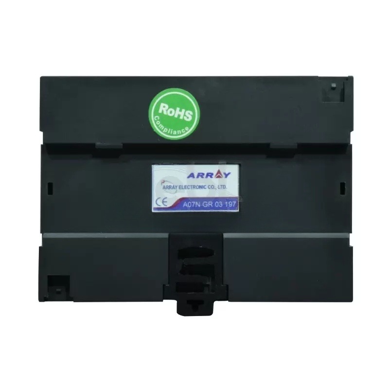 Módulo de Expansión para Relé Serie SR / 12 In (dig AC) / 8 Out (Rele) / 100-240VAC | ARRAY - Imagen 3