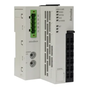 Módulo de Comunicación Remoto / Modbus RTU / 24VDC / Serie ARIO / IP20 | AUTONICS