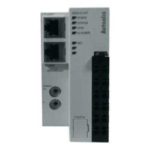 Módulo de Comunicación Remoto / Modbus TCP / 24VDC / Serie ARIO / IP20 | AUTONICS
