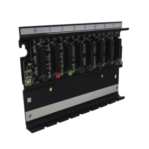 Bastidor de Conexión para PLC Serie NEXTO / 8 Numero de Bahias / 24VDC (Bastidor) | ALTUS