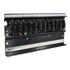 Bastidor de Conexión para PLC Serie NEXTO / 12 Numero de Bahias / 24VDC (Bastidor) | ALTUS