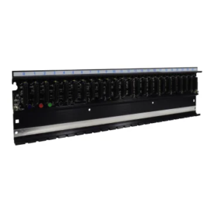Bastidor de Conexión para PLC Serie NEXTO / 24 Numero de Bahías / 24VDC (Bastidor) | ALTUS