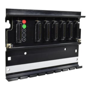 Bastidor de Conexión para PLC Serie NEXTO / 8 Numero de Bahias / 24VDC (Bastidor) | ALTUS
