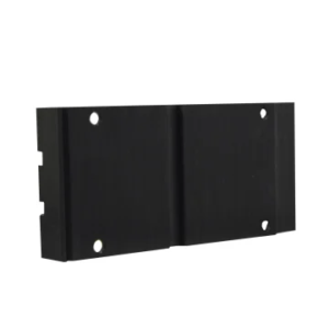 Bastidor de Conexión para PLC Serie NEXTO / 2 Numero de Bahias / 24VDC (Bastidor) | ALTUS