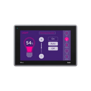 Pantalla Táctil Para PLC 10.1″ / 1024x600px / 24VDC / Serie X2 / IP65 | ALTUS