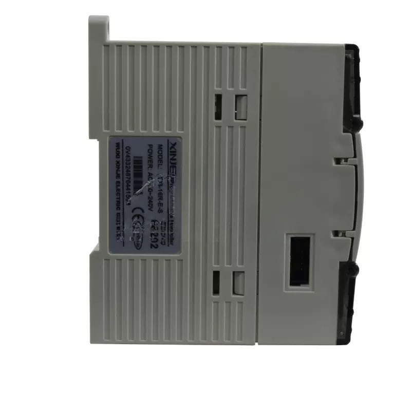 PLC Serie XD3 / 8 In (NPN) / 8 Out (Rele) / 100-240VAC | XINJE - Imagen 2