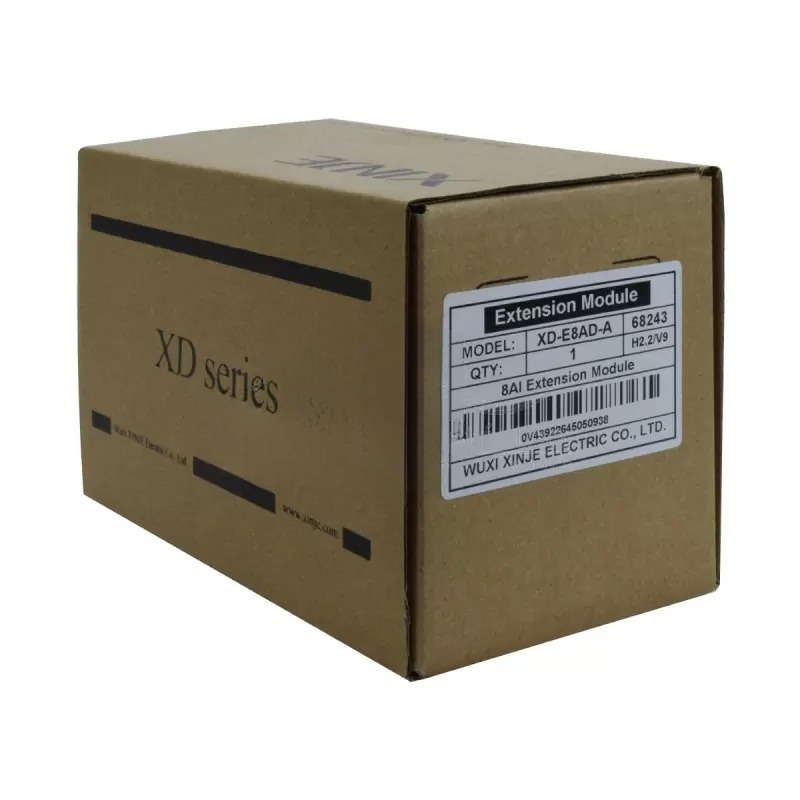 Módulo Expansión Para PLC Serie XD / 8 In (mA ) / 24VDC | XINJE - Imagen 3