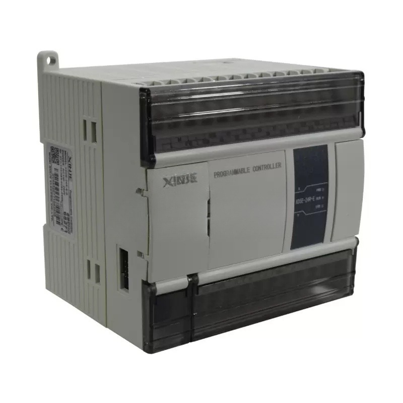 PLC Serie XD5 / 14 In (NPN) / 10 Out (Rele) / 100-240VAC | XINJE