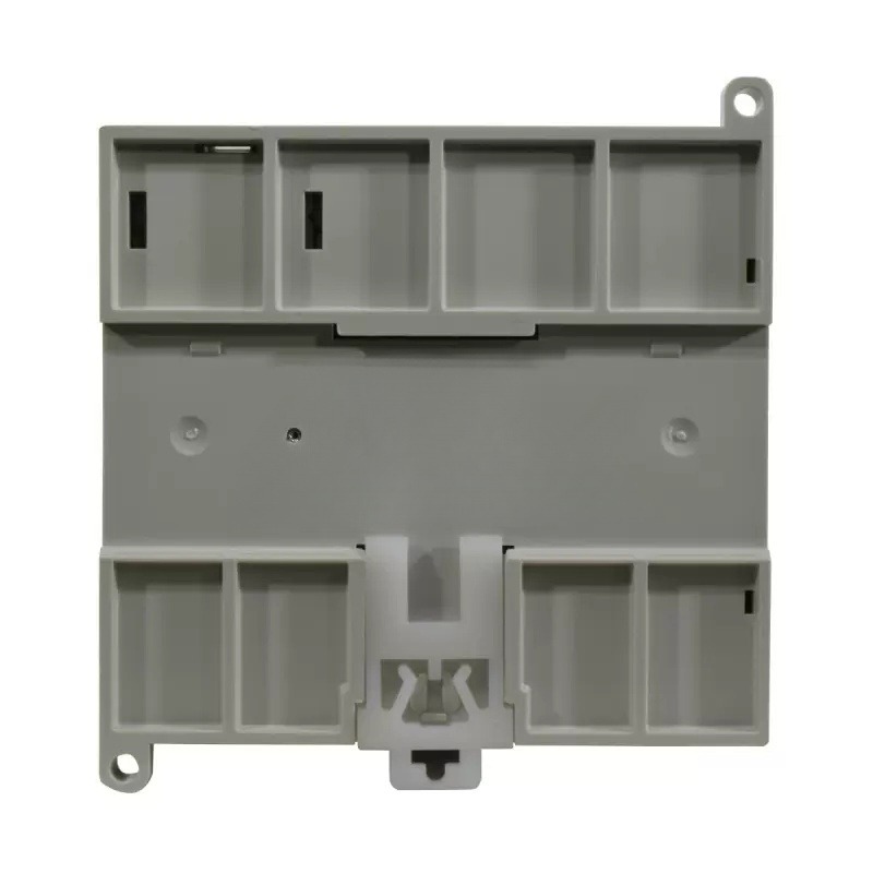 PLC Serie XD5 / 14 In (NPN) / 10 Out (Rele) / 100-240VAC | XINJE - Imagen 2