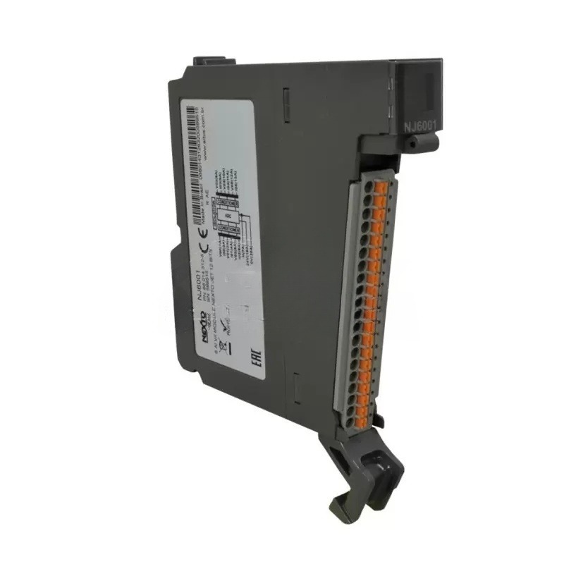 Módulo de Expansión Serie NEXTO JET / 6 In (mA - V) / 24VDC (Bastidor) | ALTUS