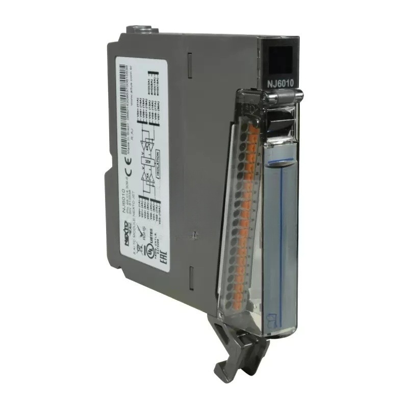 Módulo de Expansión Serie NEXTO JET / 4 In (Termocuplas) / 24VDC (Bastidor) | ALTUS - Imagen 2