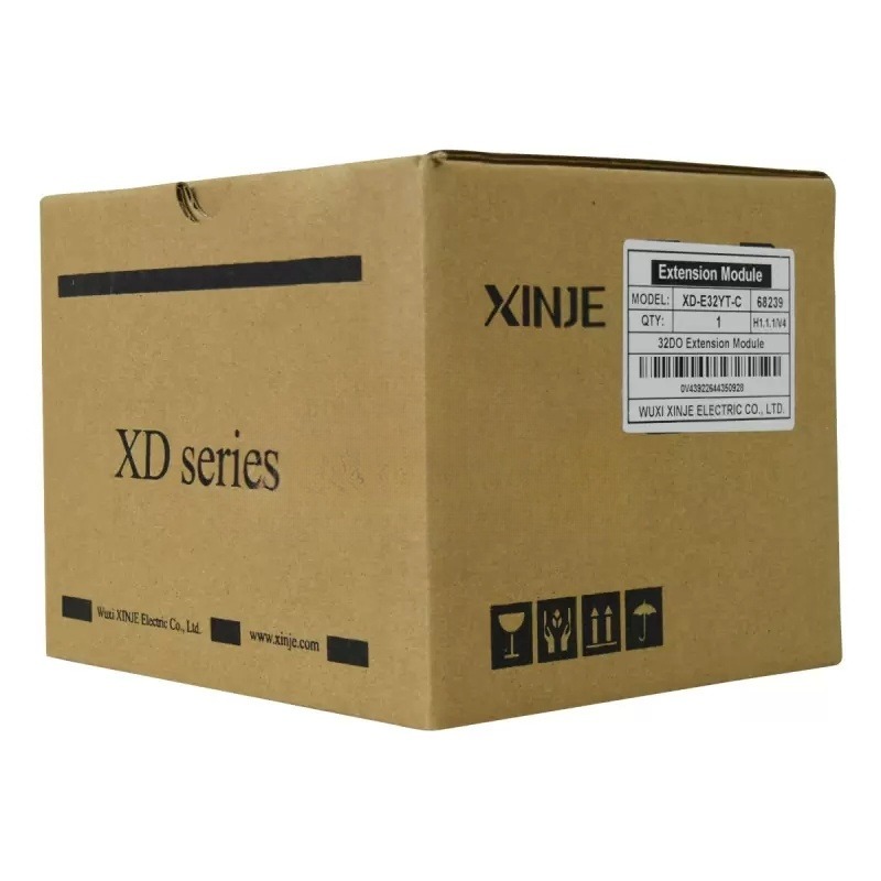 Módulo Expansión Para PLC Serie XD / 32 Out (NPN) / 24VDC | XINJE - Imagen 3