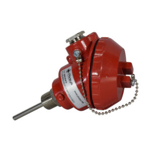 Sensor de Temperatura Tipo PT-100 / 0-500ºC / Bulbo 50mm - 6mm | PIXSYS