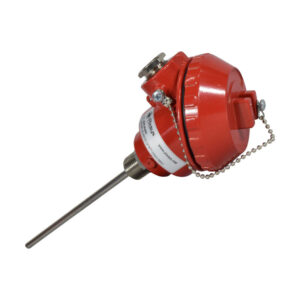 Sensor de Temperatura Tipo PT-100 / 0-500ºC / Bulbo 150mm - 6mm | PIXSYS