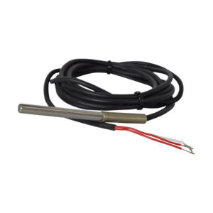 Sensor de Temperatura Tipo PT-100 / 0-200ºC / Bulbo 50mm - 5mm | PIXSYS